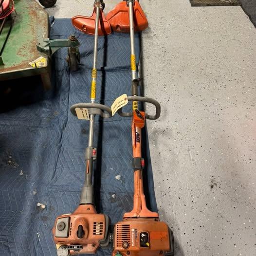 Husqvarna Weed Wacker Bundle – 323L / 325C + 225LD – Fully Serviced