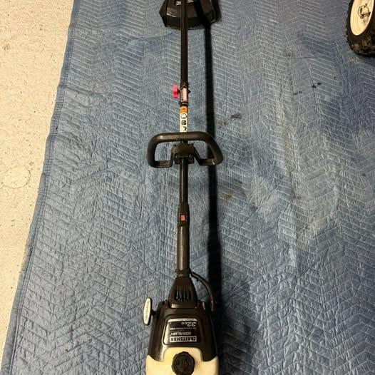 Craftsman 32cc Incredi-Pull Weed Wacker – Fully Serviced