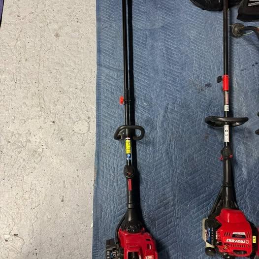 Troy-Bilt TB22 Weed Wacker – 2-Cycle – Fully Serviced