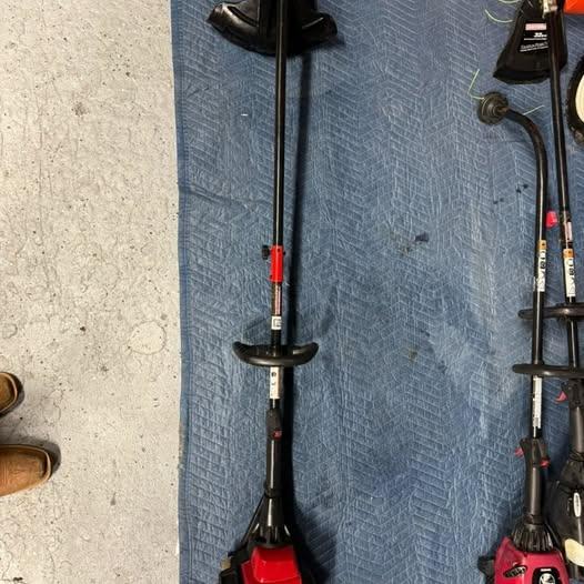 Troy-Bilt TB675EC Weed Whacker – Interchangeable Shaft – Fully Serviced
