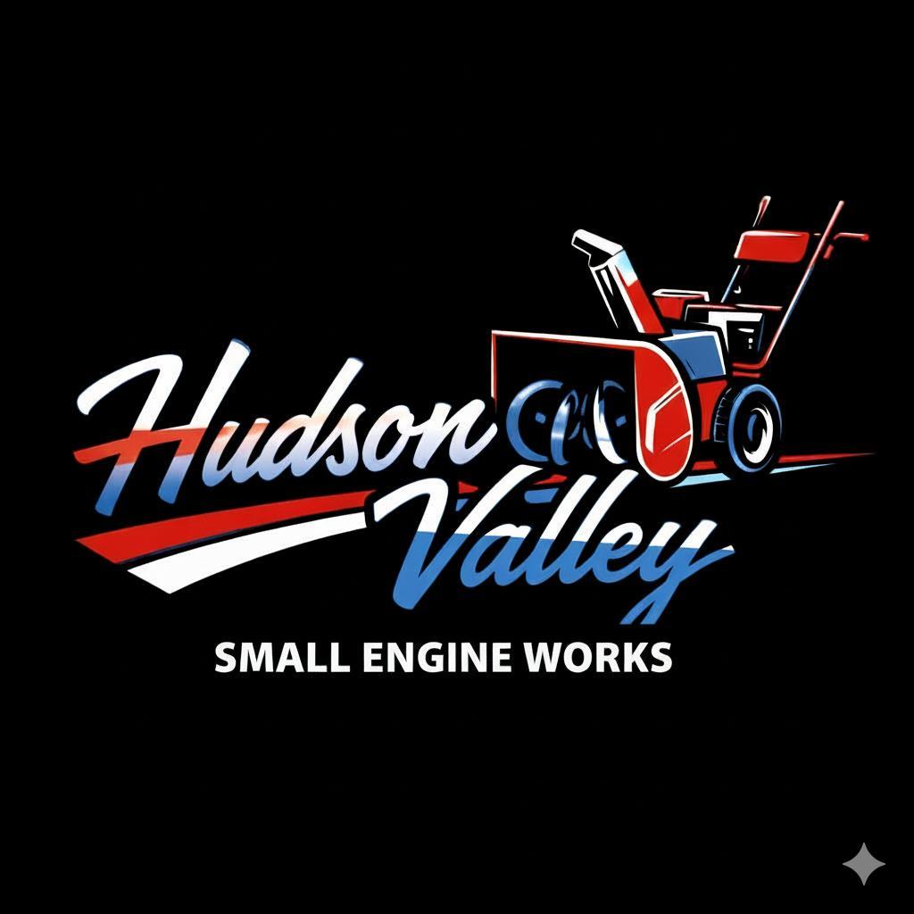 Hudson Valley Small Engine Works Logo